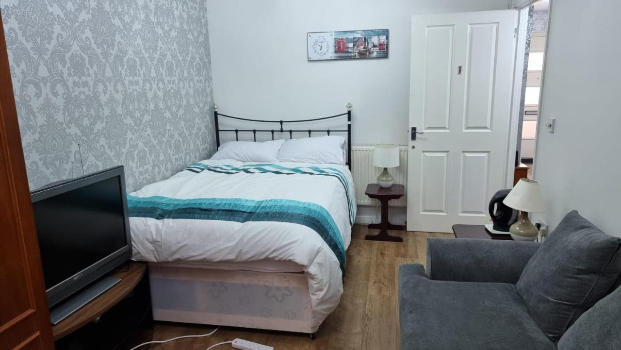 Ebenezer House Bed & Breakfast Birmingham Eksteriør bilde