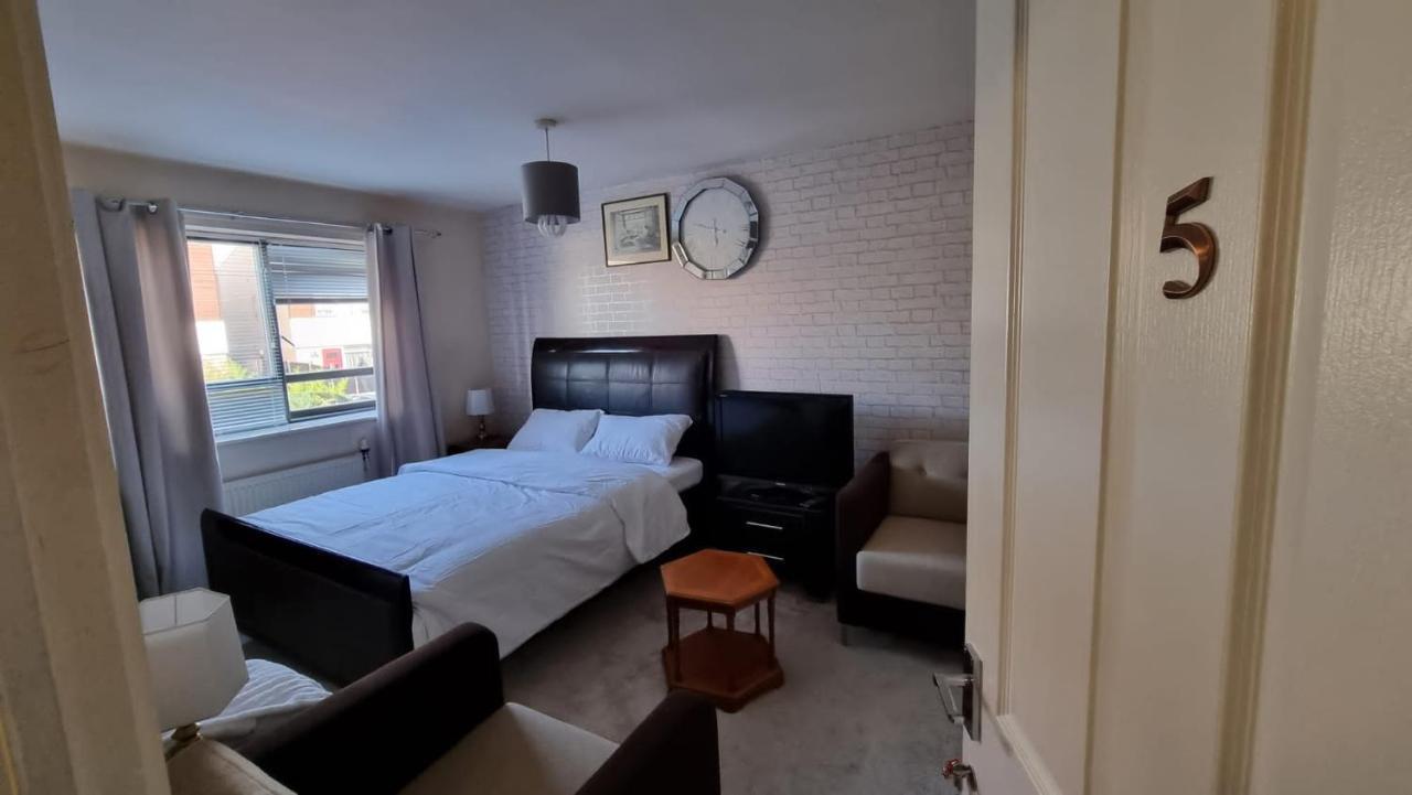 Ebenezer House Bed & Breakfast Birmingham Eksteriør bilde