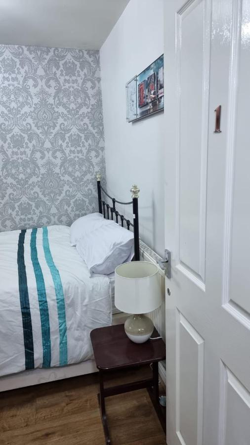 Ebenezer House Bed & Breakfast Birmingham Eksteriør bilde