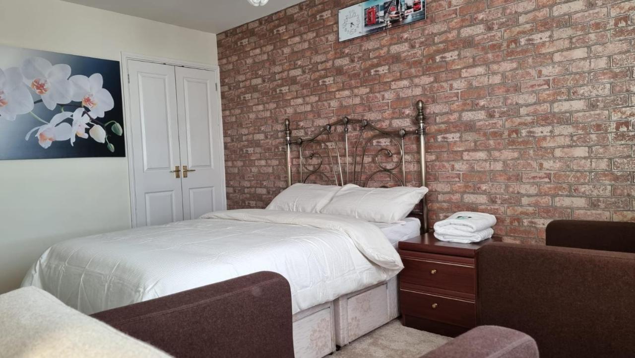 Ebenezer House Bed & Breakfast Birmingham Eksteriør bilde