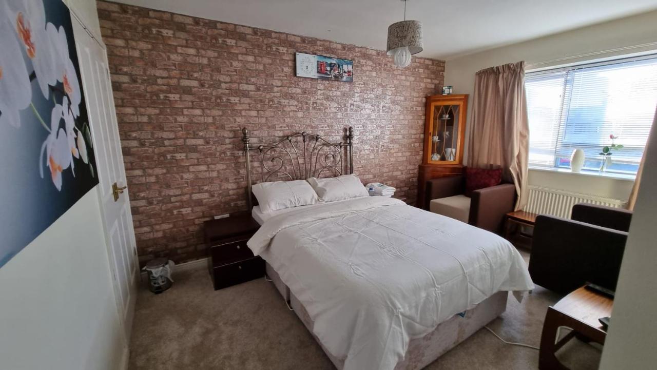 Ebenezer House Bed & Breakfast Birmingham Eksteriør bilde